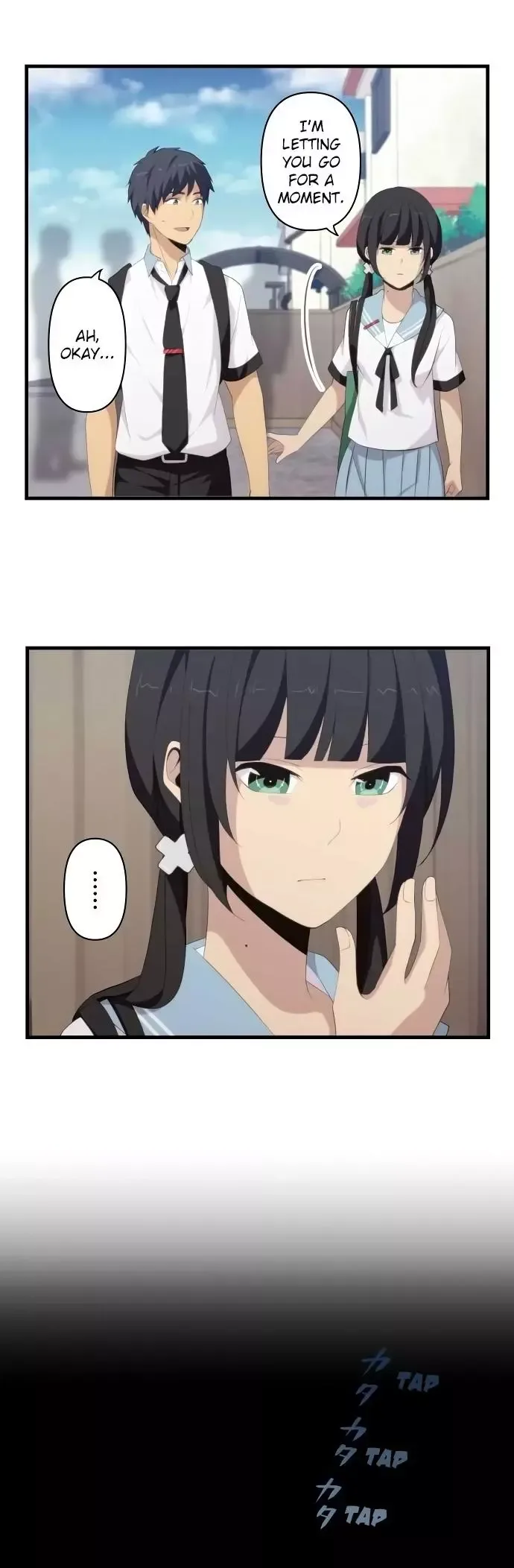 ReLIFE Chapter 122 page 9