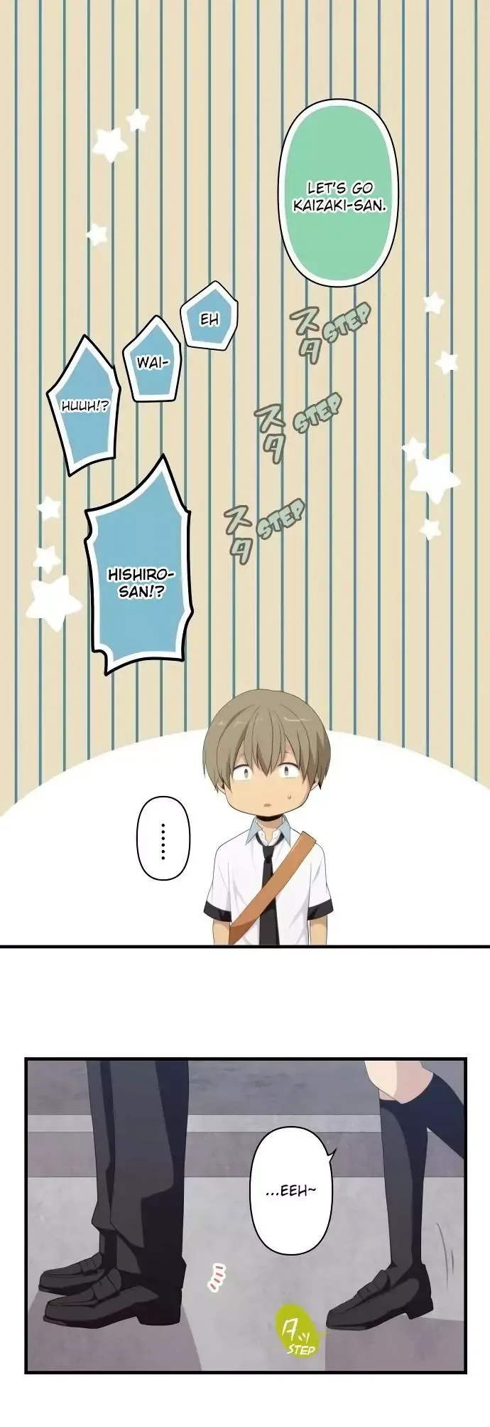 ReLIFE Chapter 121 page 19