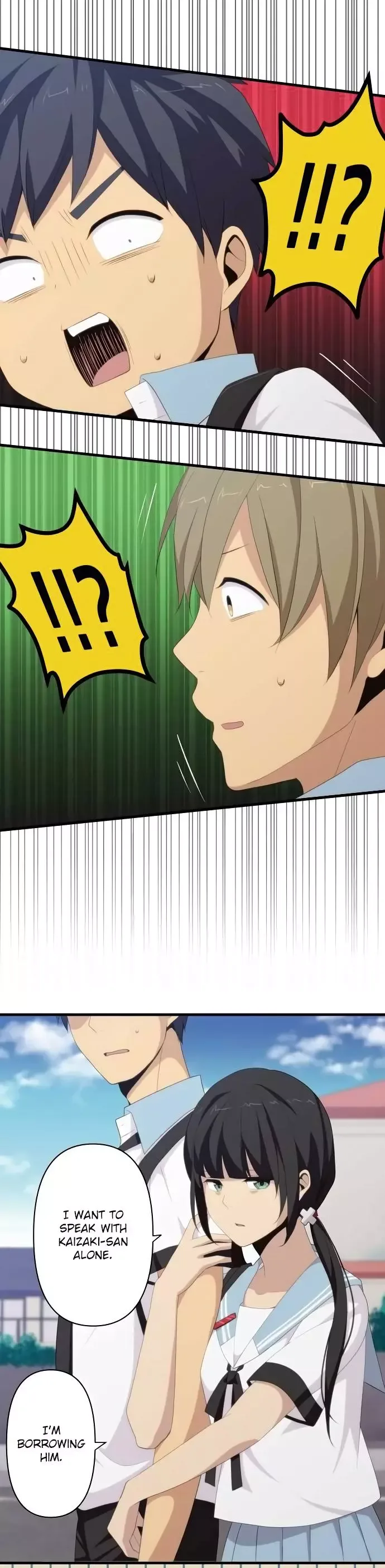 ReLIFE Chapter 121 page 18