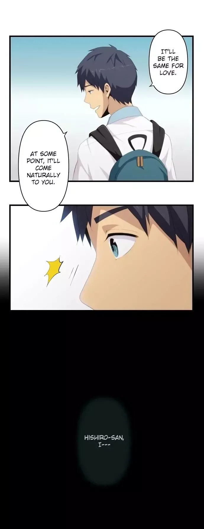 ReLIFE Chapter 122 page 21
