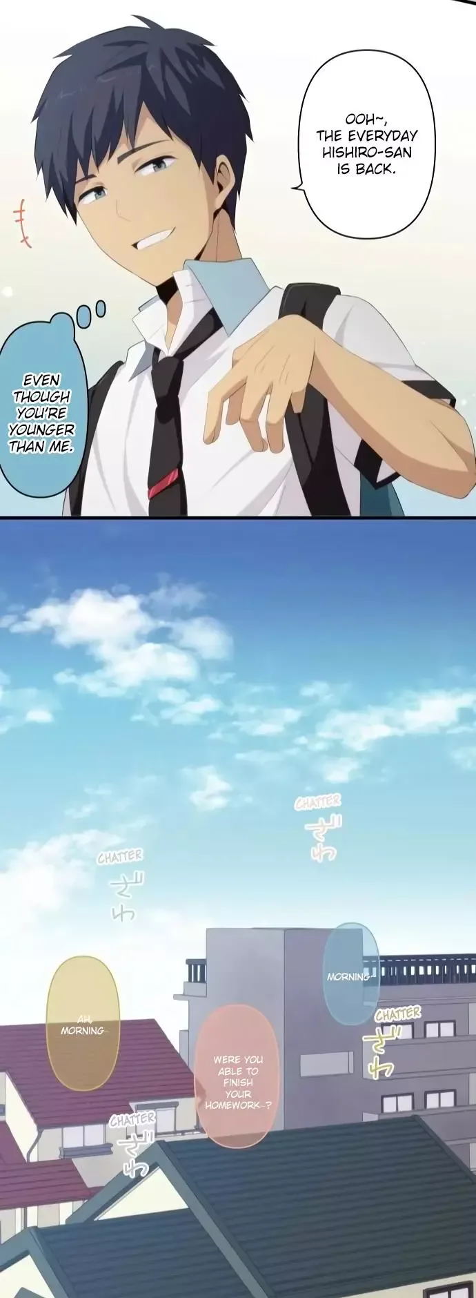 ReLIFE Chapter 122 page 24