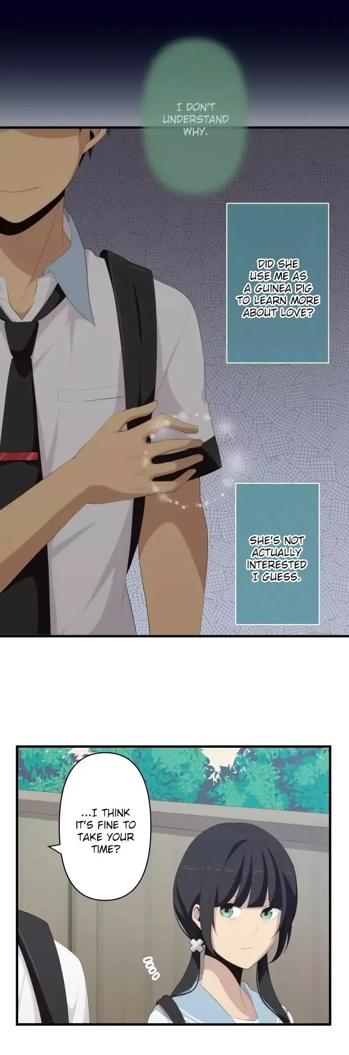 ReLIFE Chapter 122 page 19