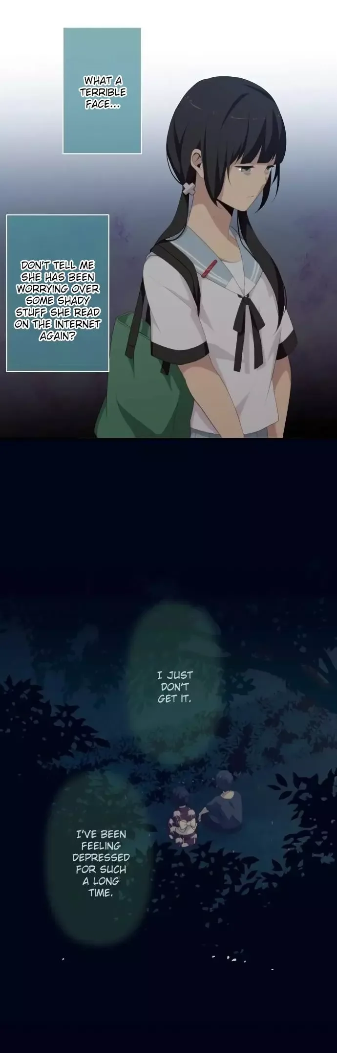 ReLIFE Chapter 122 page 18