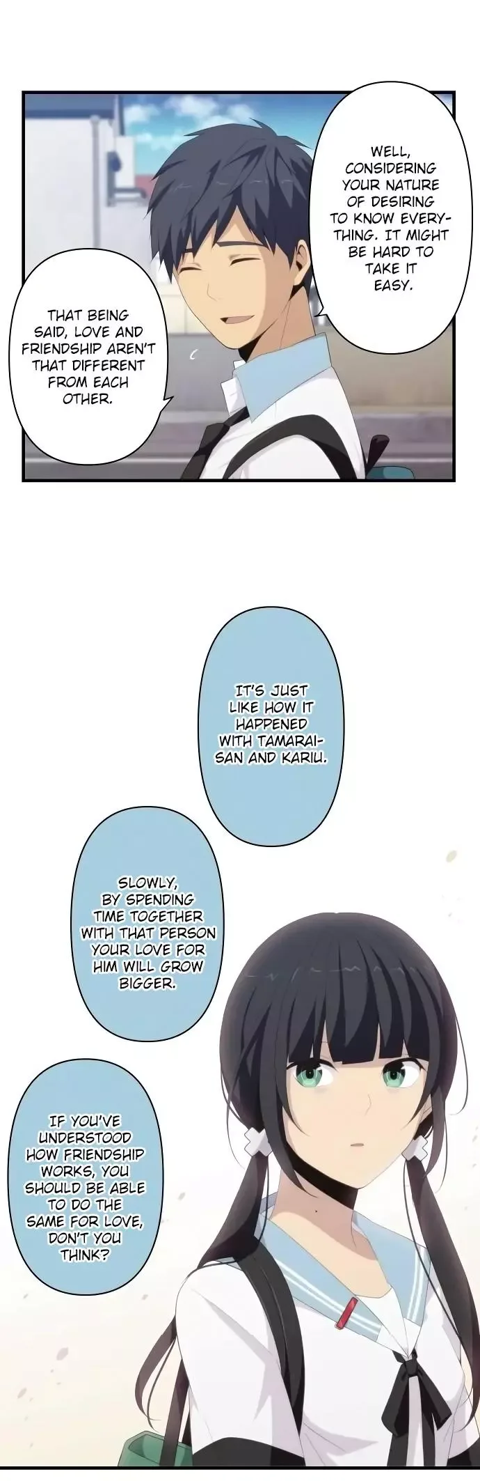 ReLIFE Chapter 122 page 20