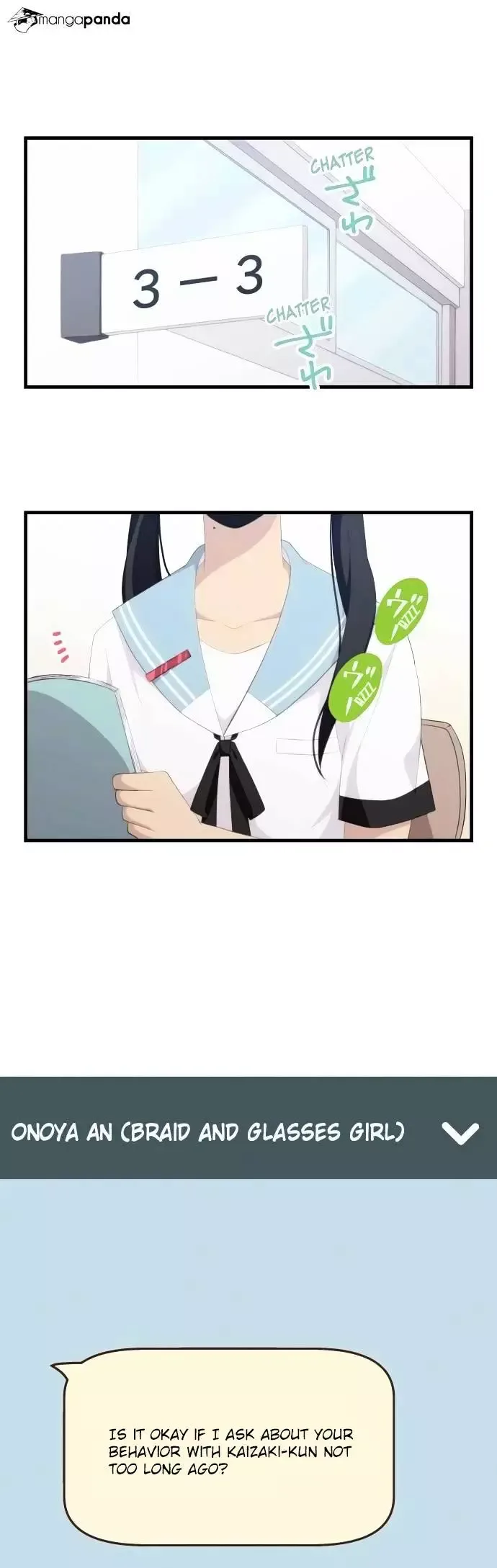 ReLIFE Chapter 123 page 1