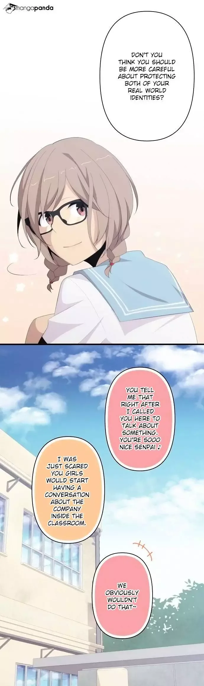 ReLIFE Chapter 125 page 2