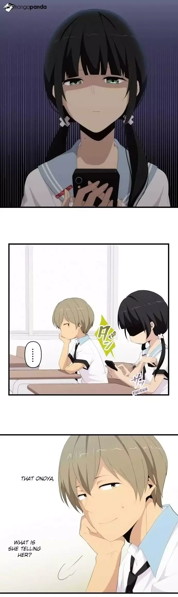 ReLIFE Chapter 123 page 9