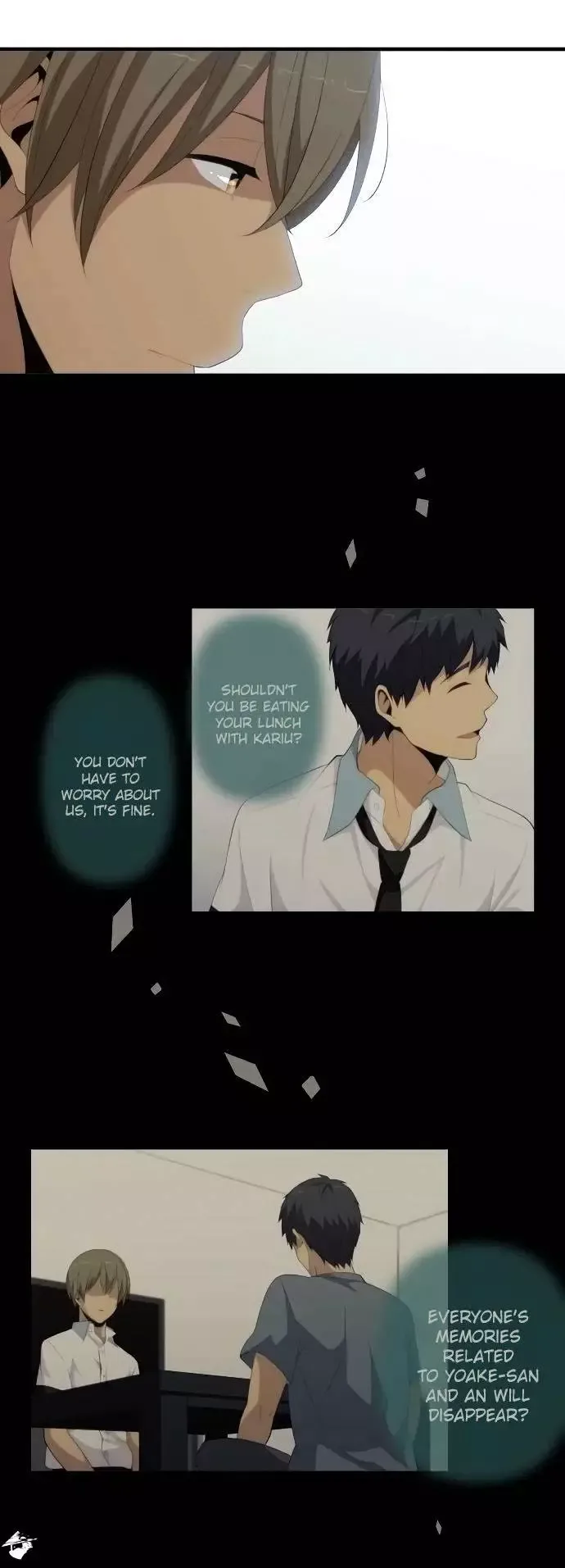 ReLIFE Chapter 125 page 5