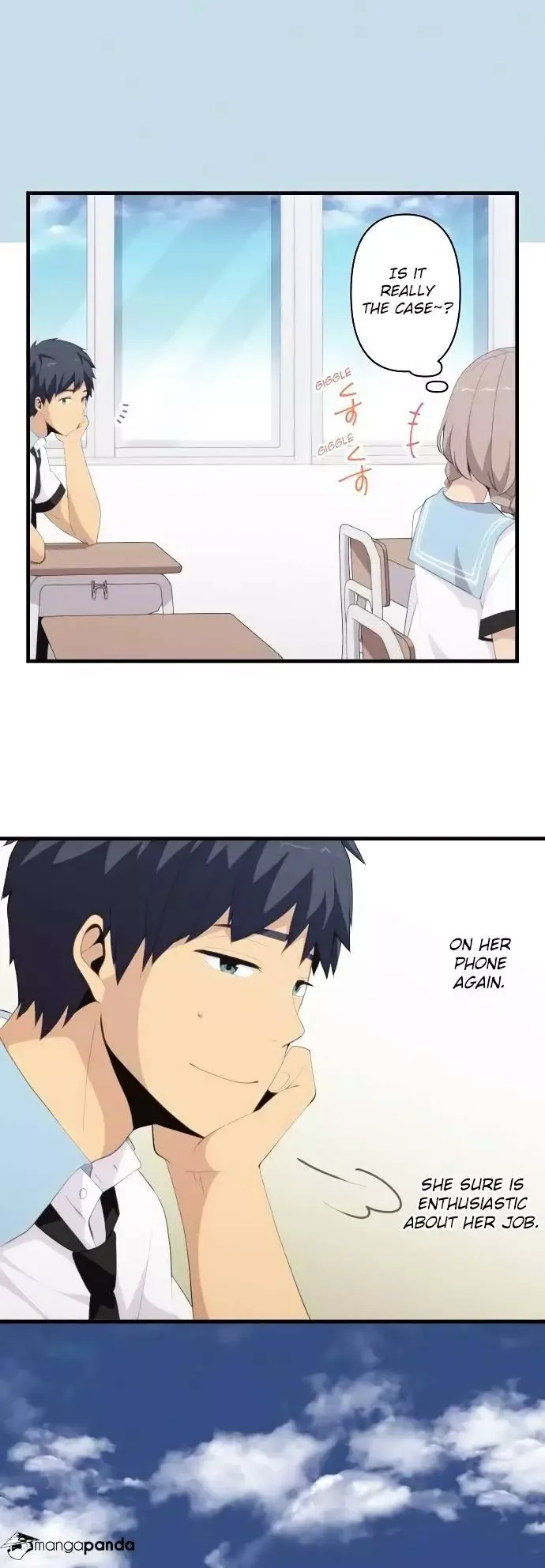 ReLIFE Chapter 123 page 11