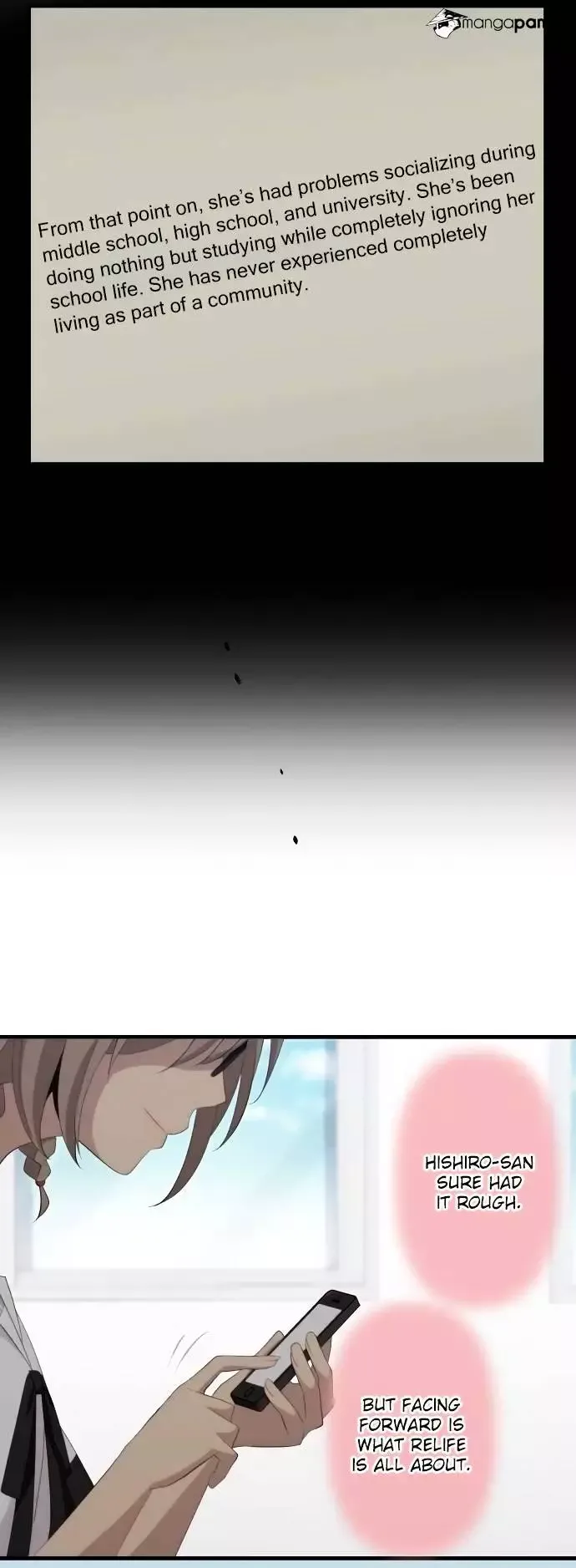ReLIFE Chapter 123 page 7