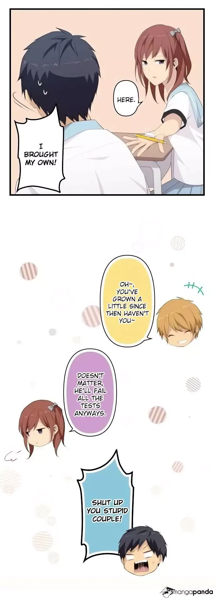 ReLIFE Chapter 123 page 18