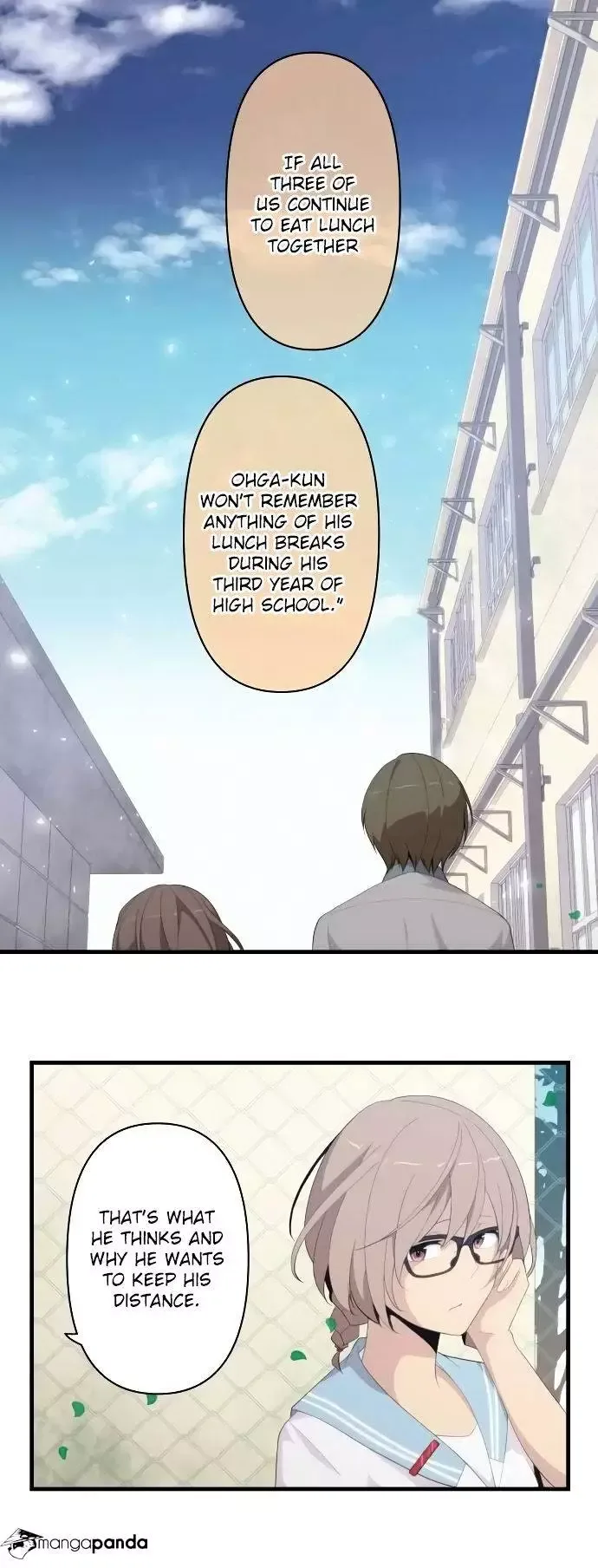 ReLIFE Chapter 125 page 7