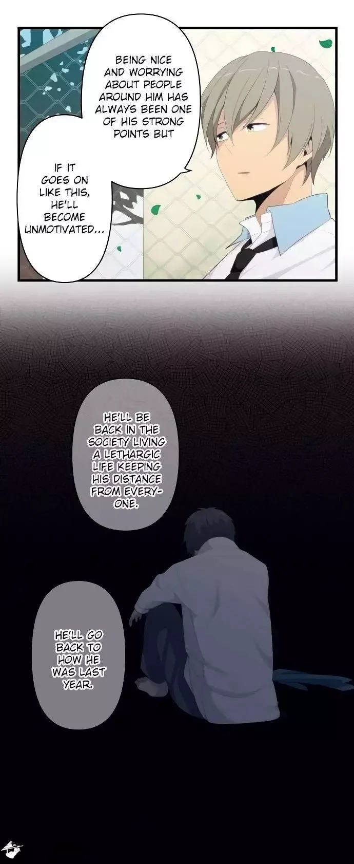 ReLIFE Chapter 125 page 8