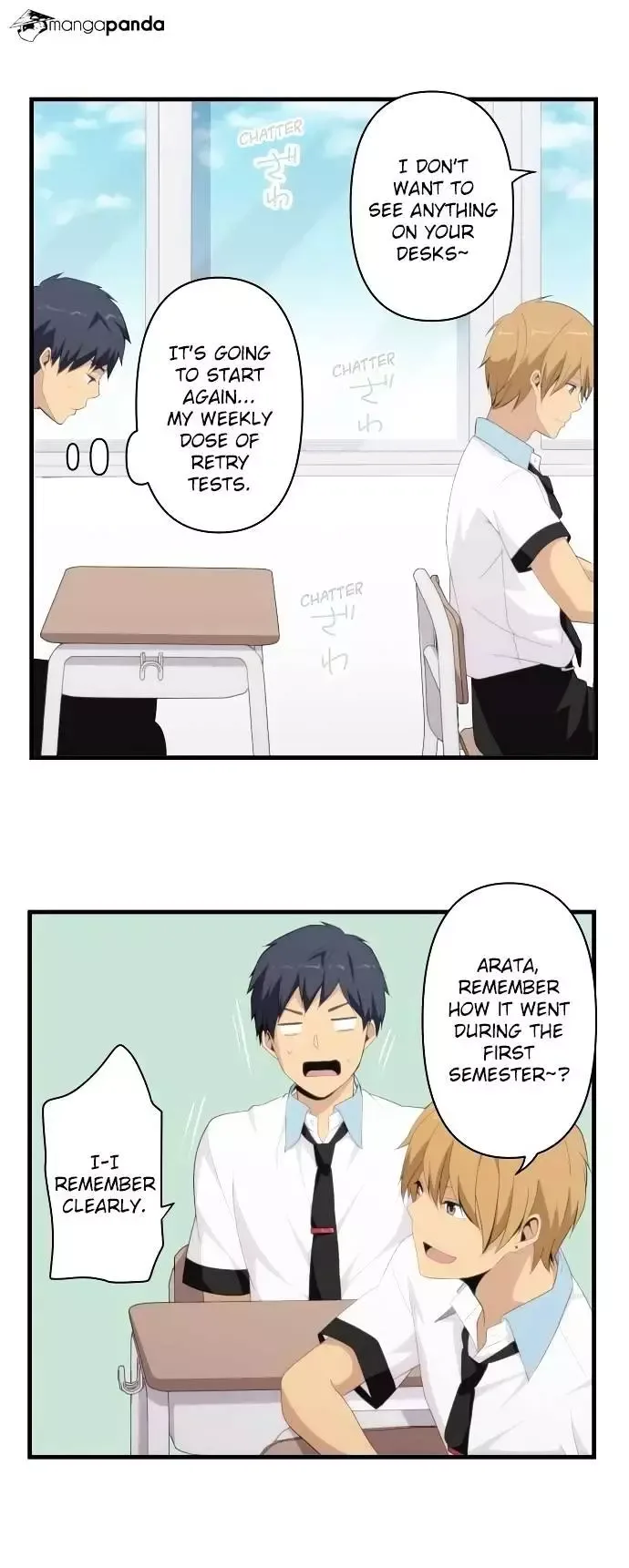 ReLIFE Chapter 123 page 17
