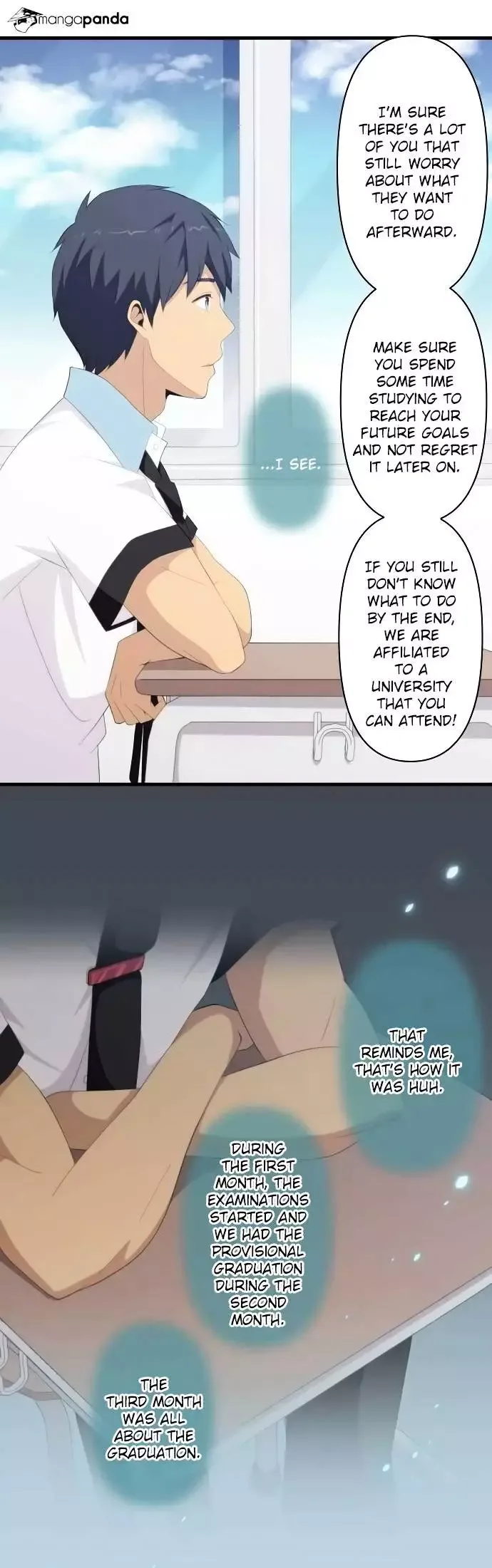 ReLIFE Chapter 123 page 13