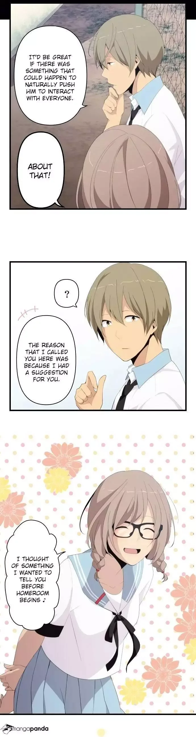 ReLIFE Chapter 125 page 9