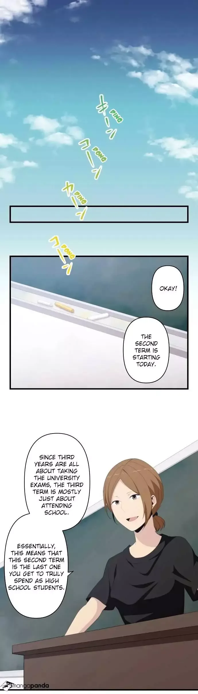 ReLIFE Chapter 123 page 12
