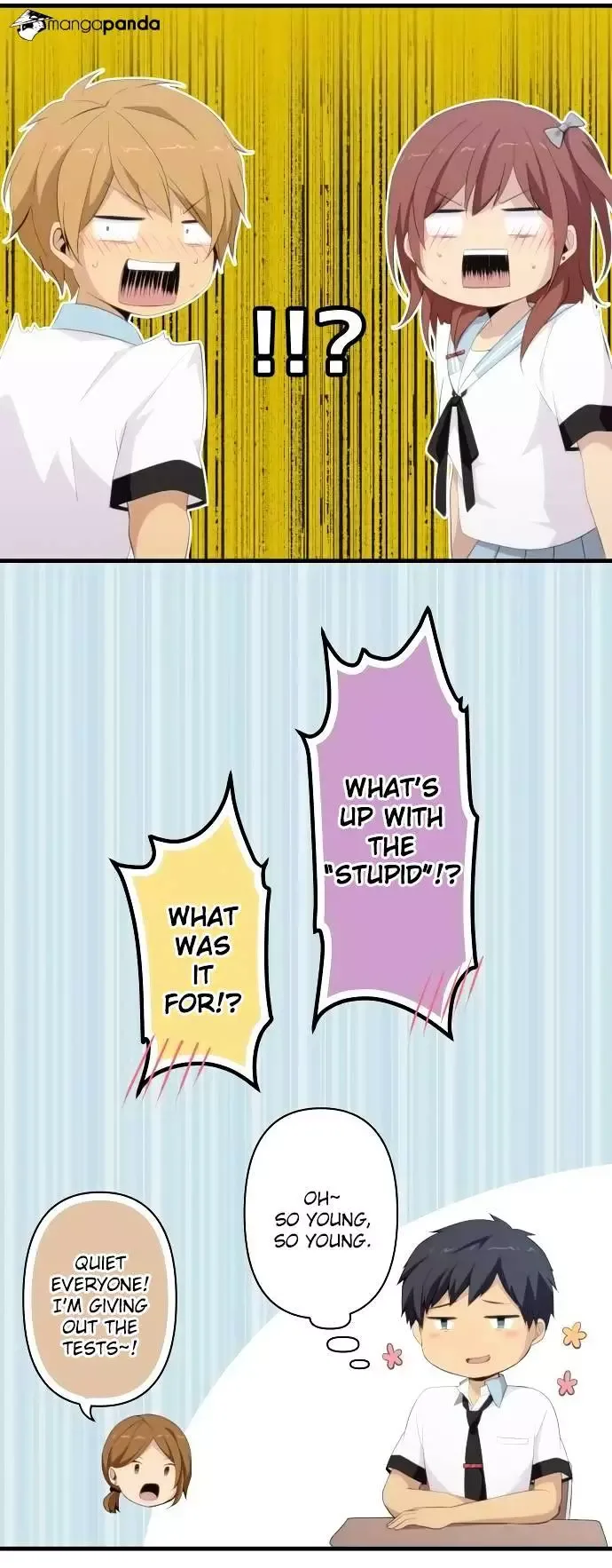 ReLIFE Chapter 123 page 19