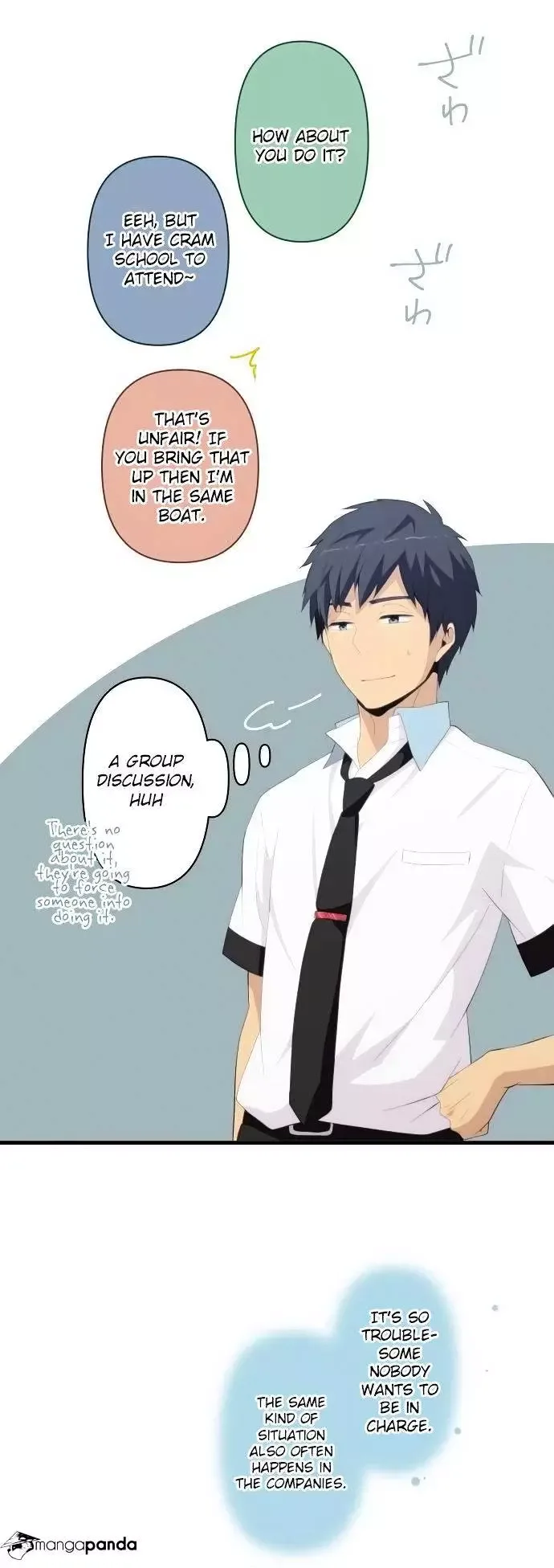 ReLIFE Chapter 125 page 18