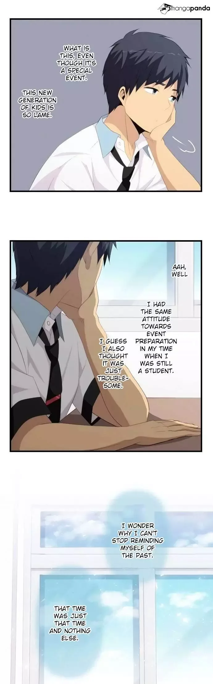ReLIFE Chapter 125 page 14