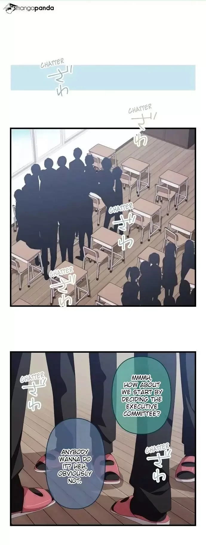 ReLIFE Chapter 125 page 17