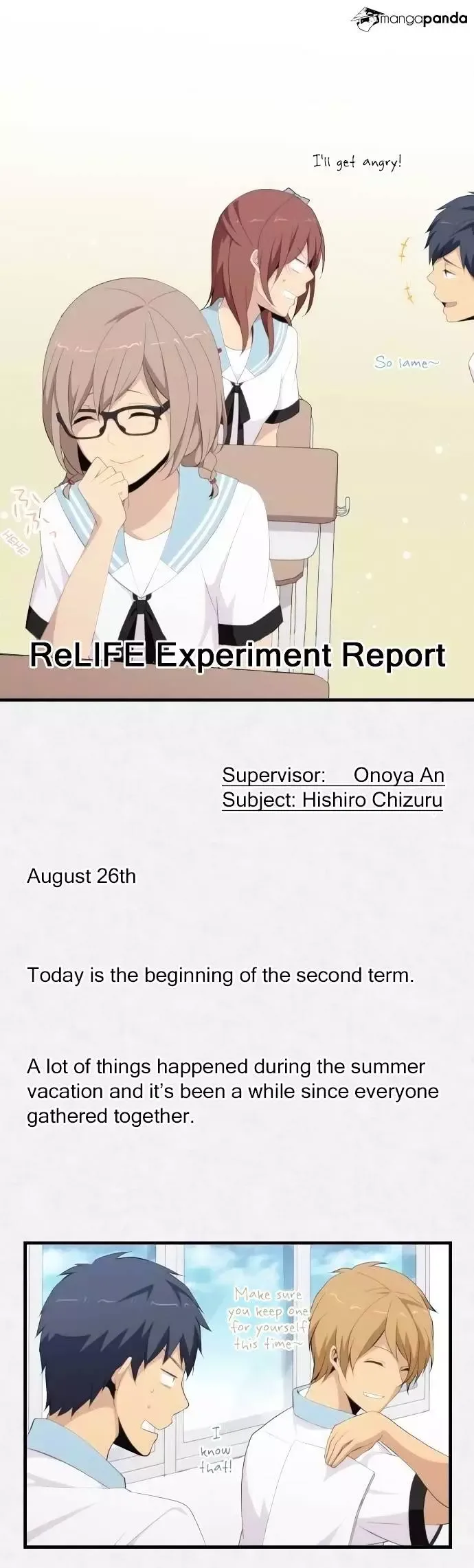 ReLIFE Chapter 123 page 20