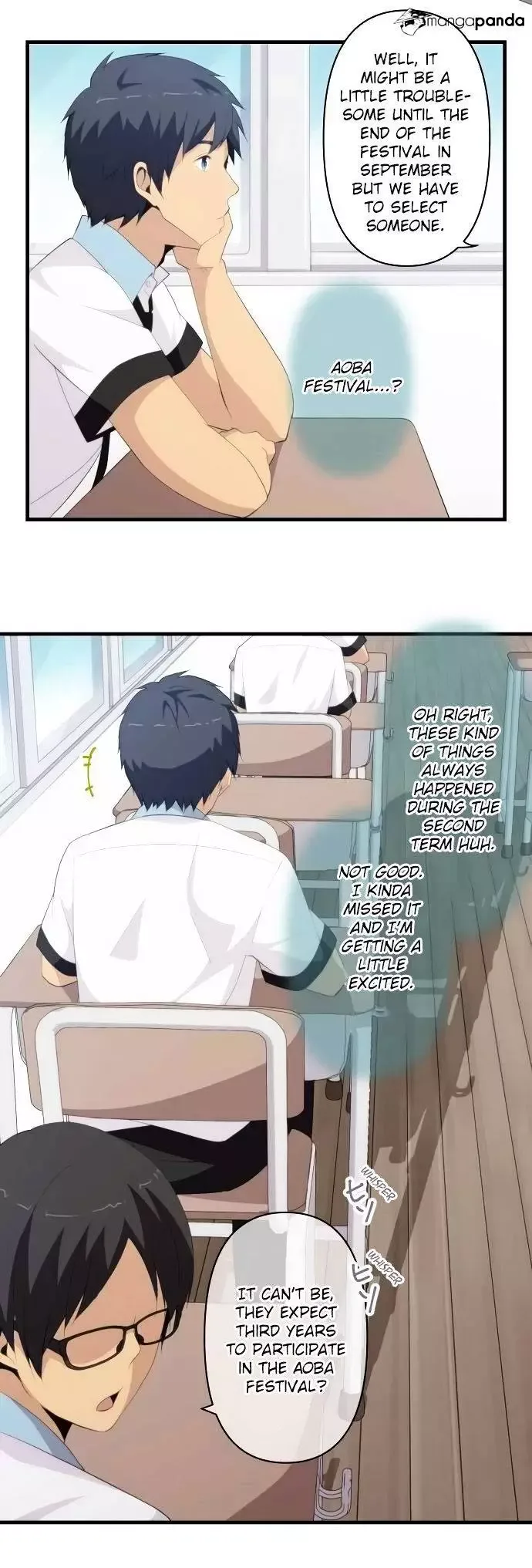 ReLIFE Chapter 125 page 12
