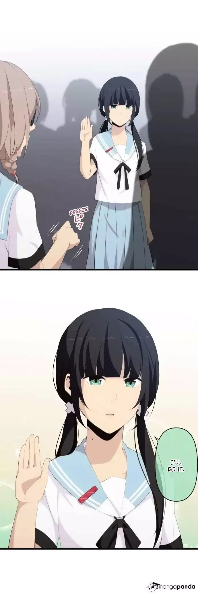 ReLIFE Chapter 125 page 23
