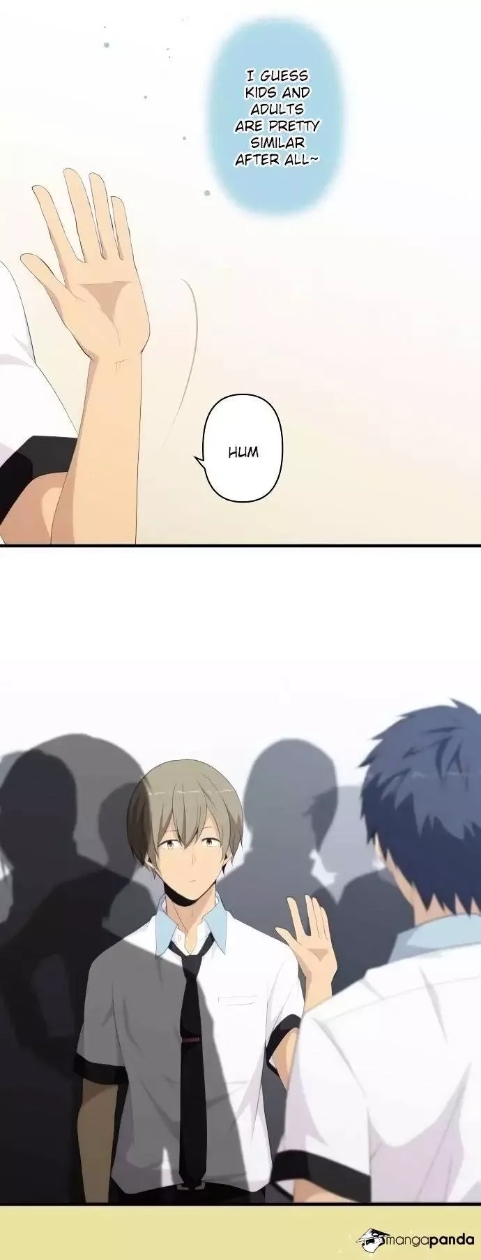 ReLIFE Chapter 125 page 19