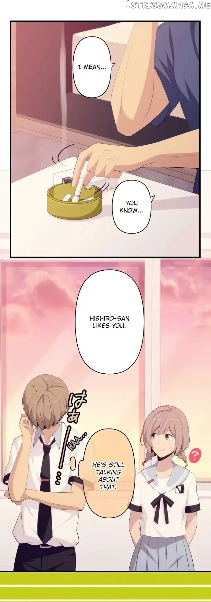 ReLIFE Chapter 127 page 2