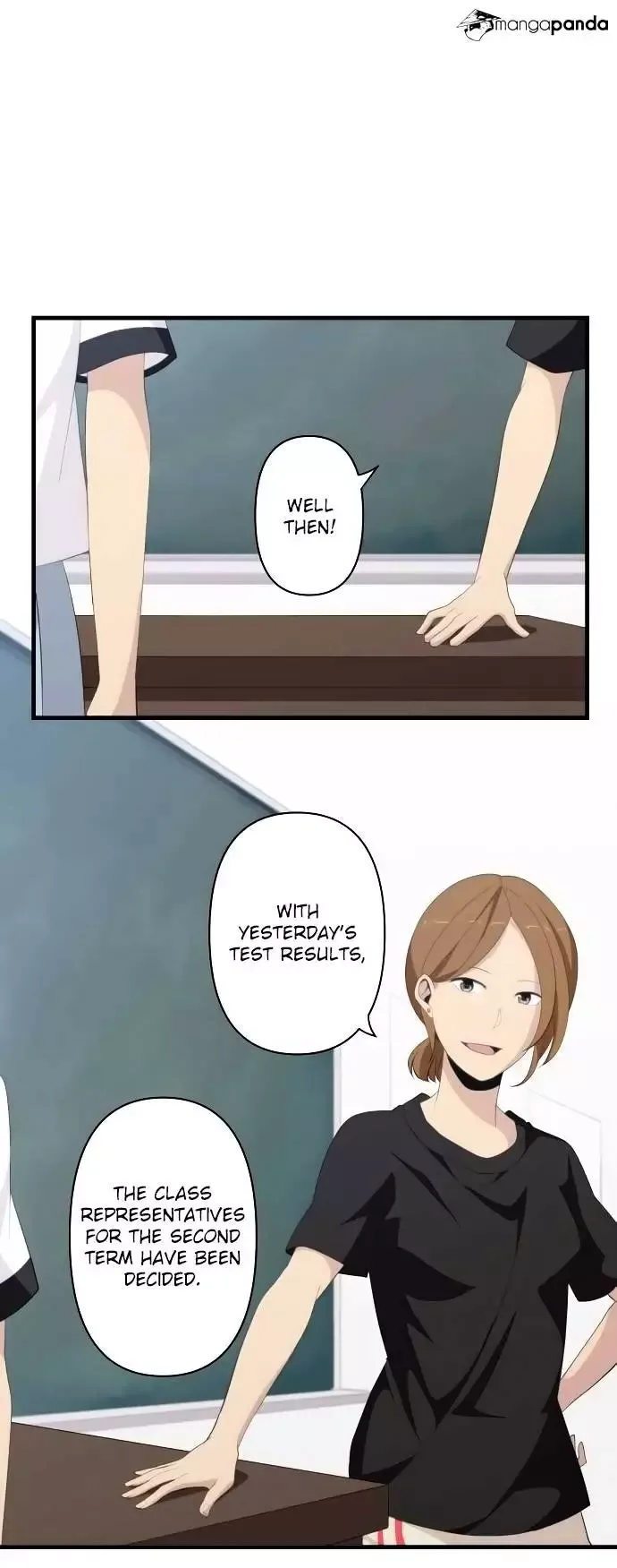ReLIFE Chapter 124 page 3