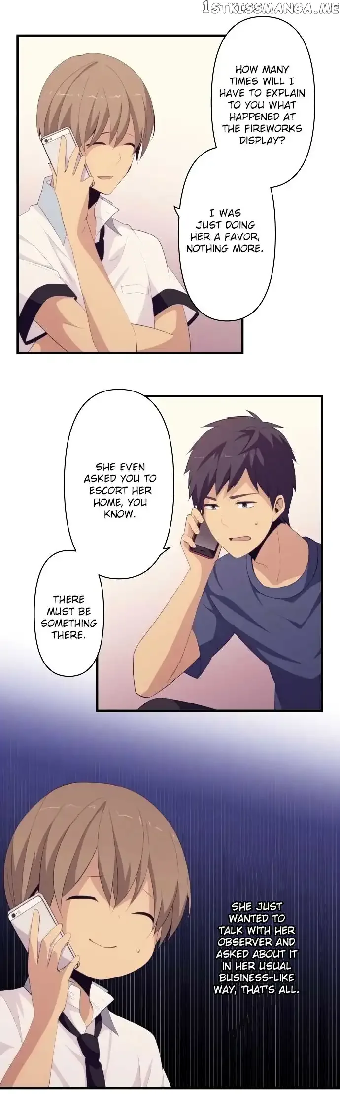 ReLIFE Chapter 127 page 4