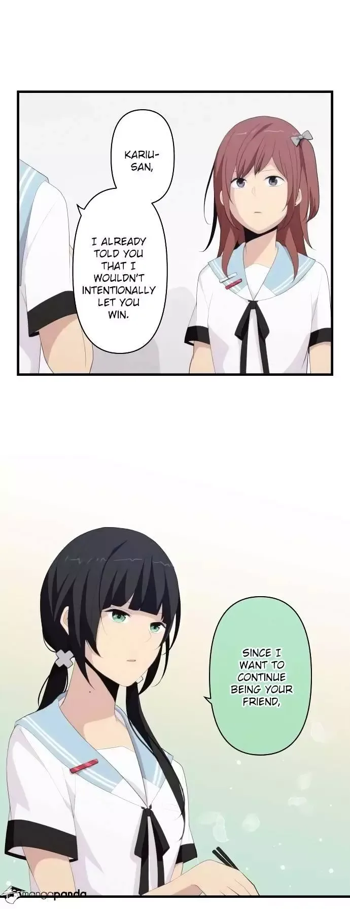 ReLIFE Chapter 124 page 10