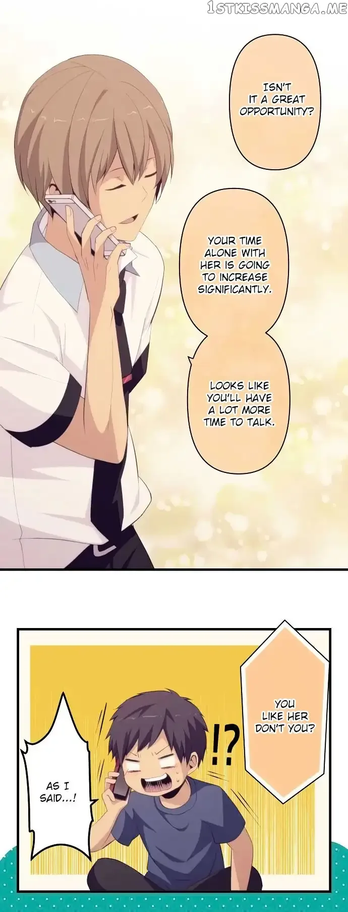 ReLIFE Chapter 127 page 9