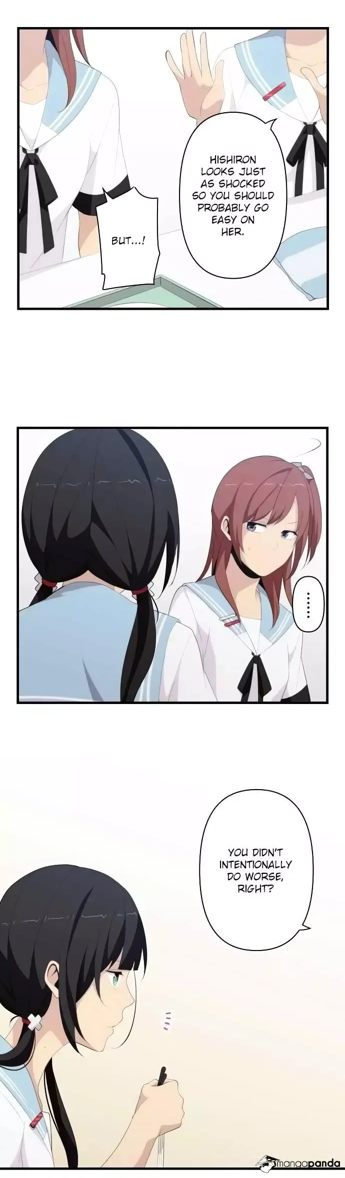 ReLIFE Chapter 124 page 8