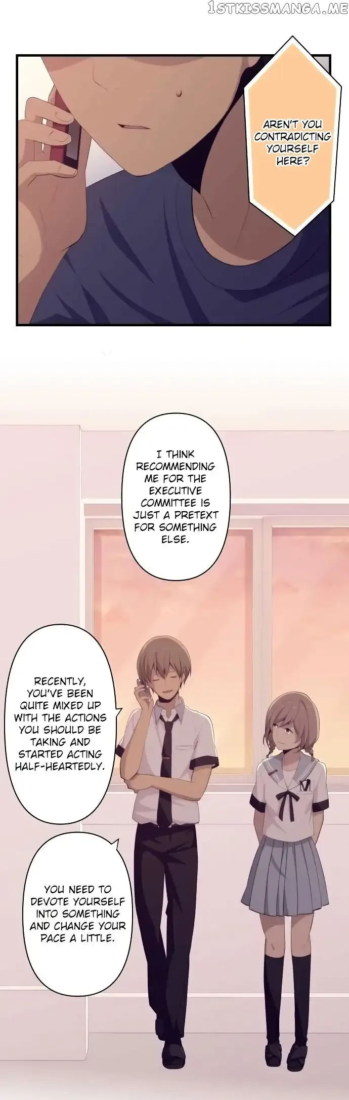 ReLIFE Chapter 127 page 7