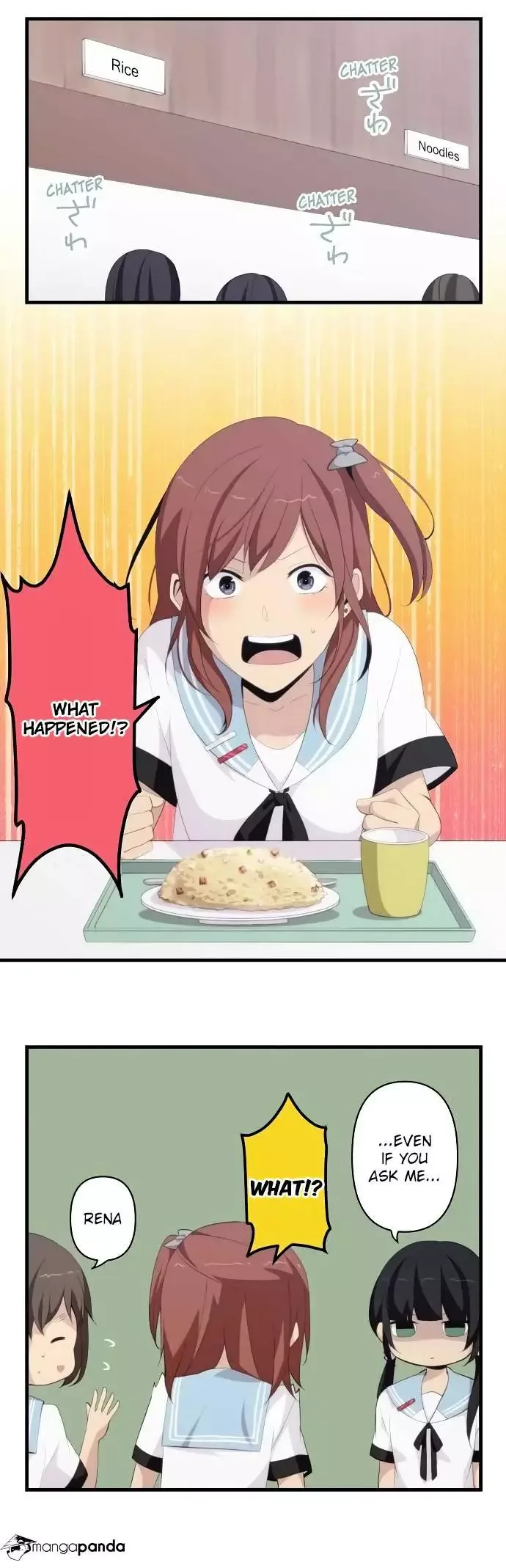 ReLIFE Chapter 124 page 7