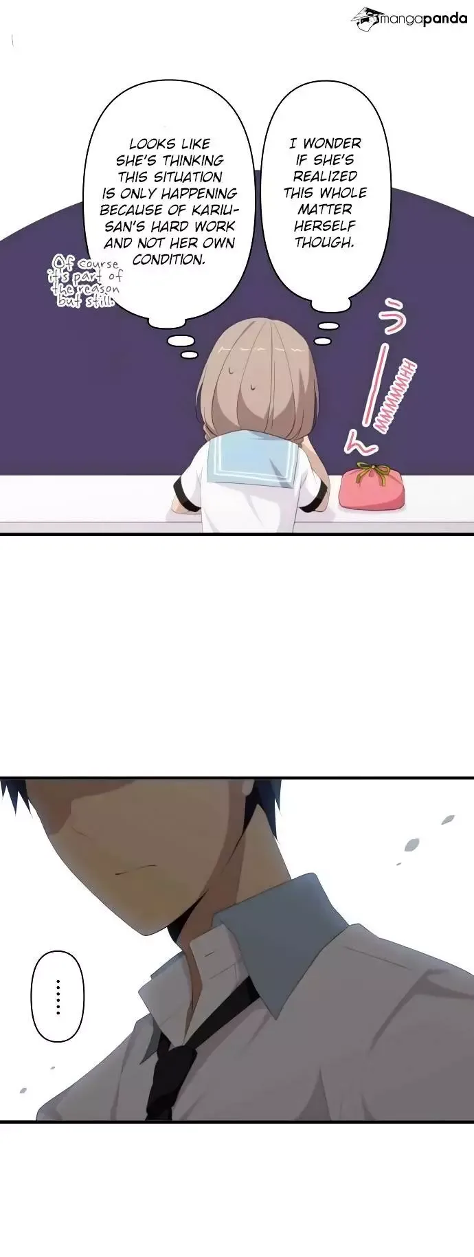 ReLIFE Chapter 124 page 19