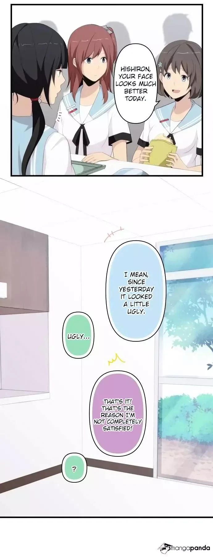ReLIFE Chapter 124 page 15