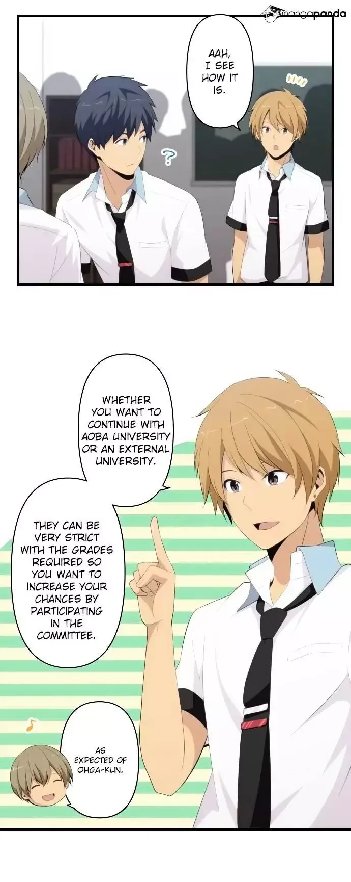 ReLIFE Chapter 126 page 3