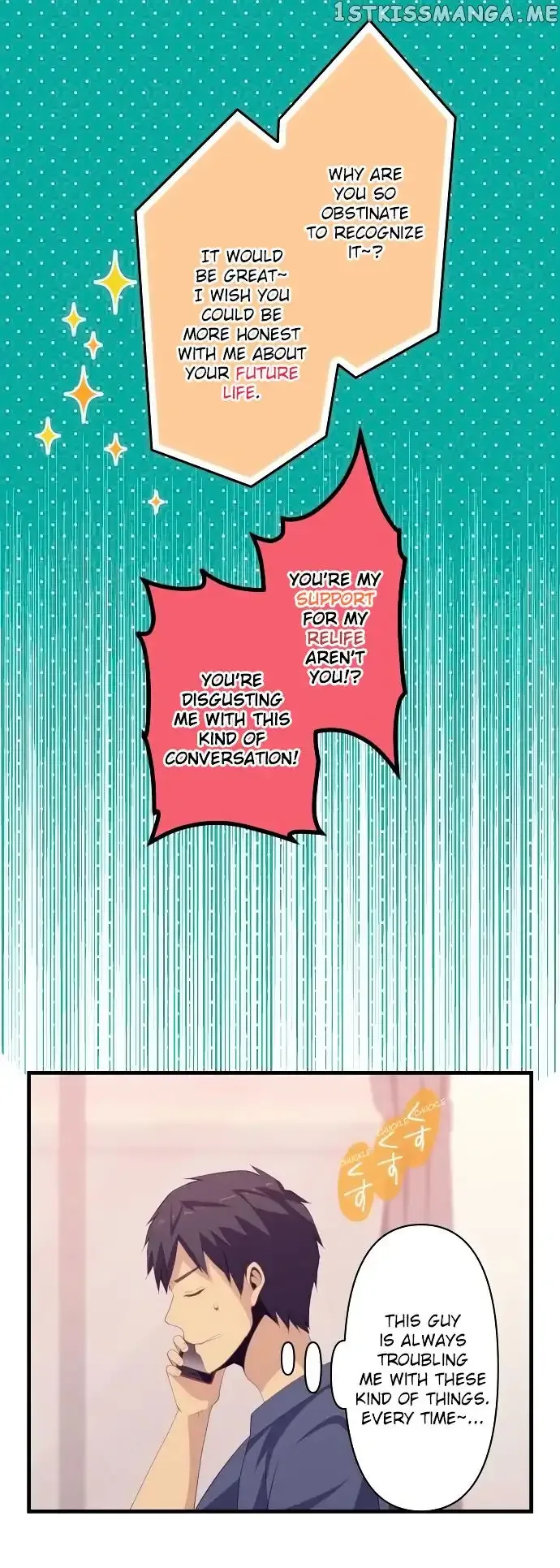 ReLIFE Chapter 127 page 10