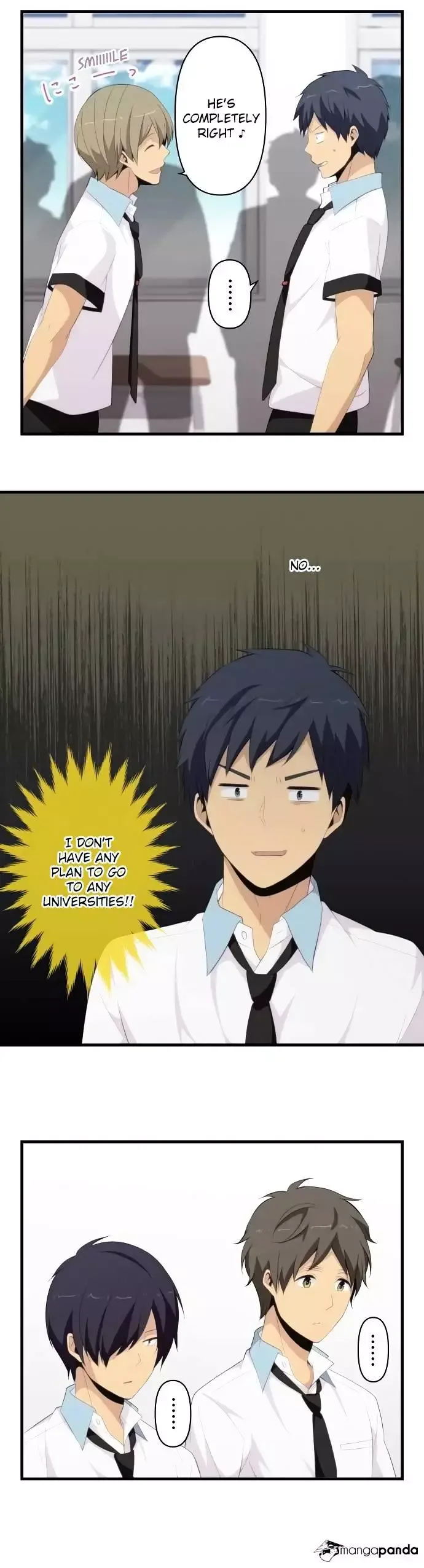 ReLIFE Chapter 126 page 4
