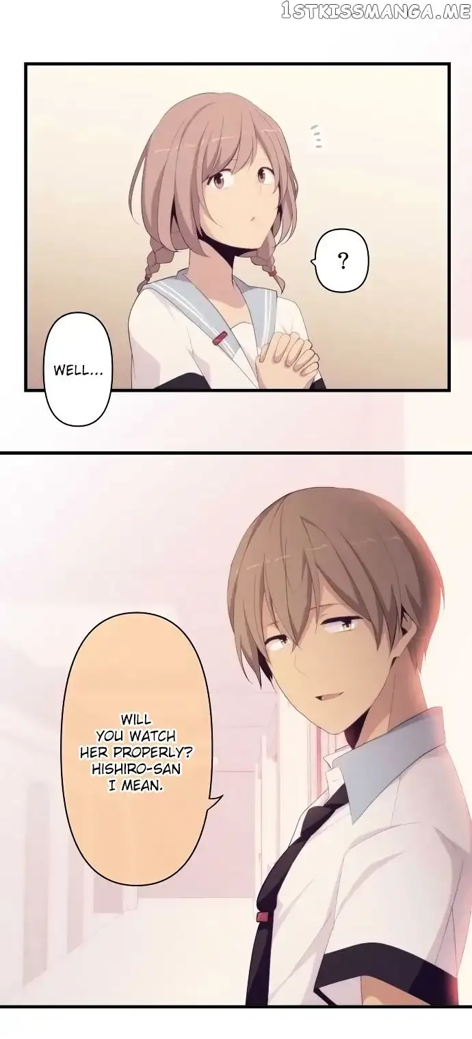 ReLIFE Chapter 127 page 17