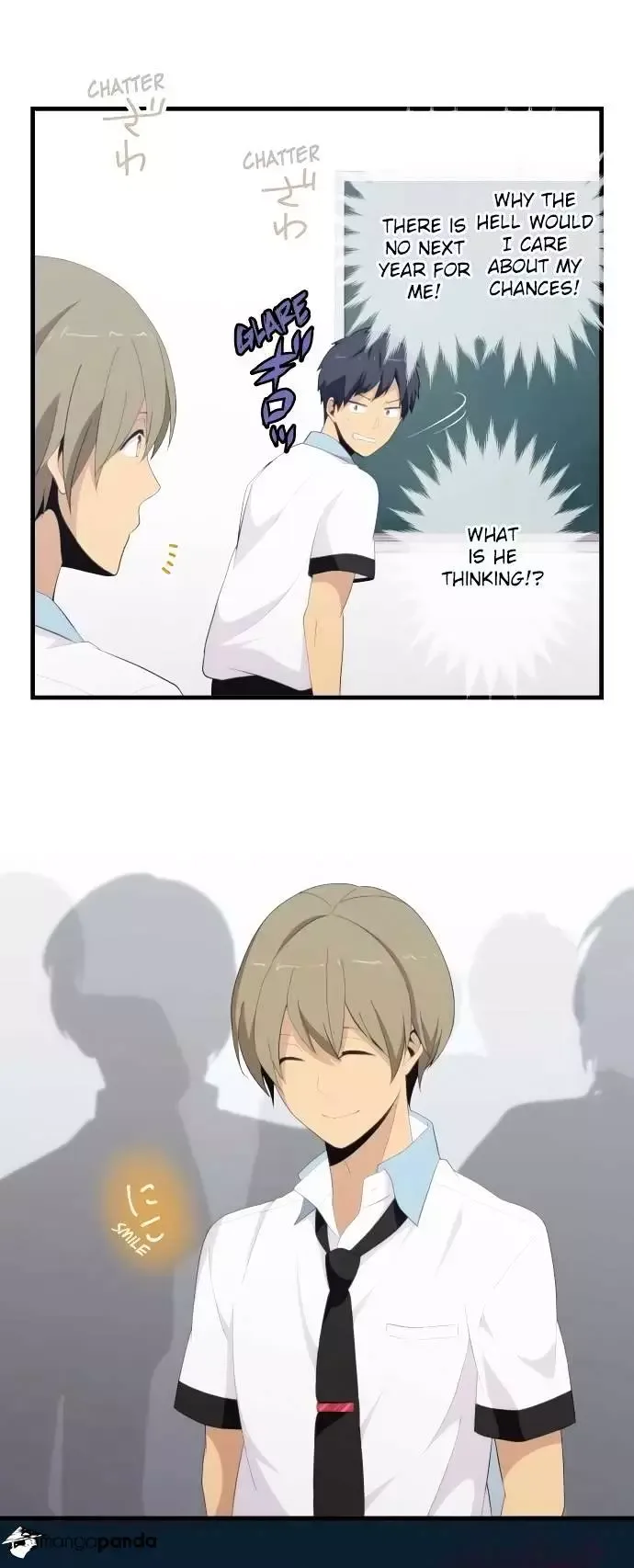 ReLIFE Chapter 126 page 7