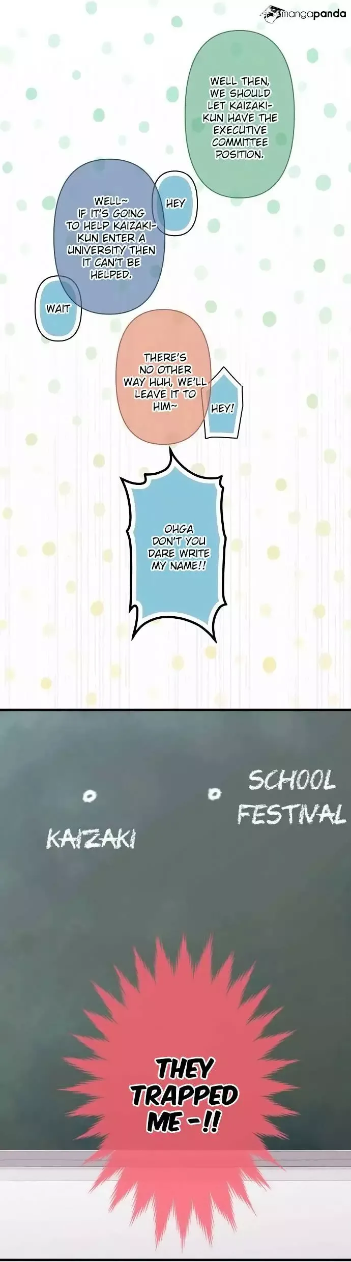 ReLIFE Chapter 126 page 6
