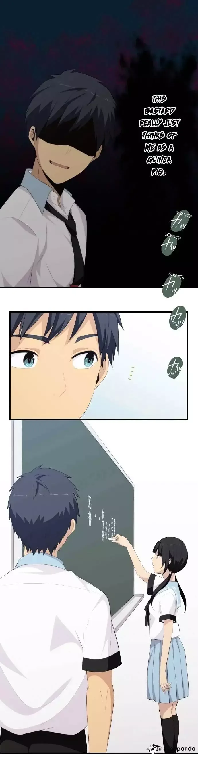 ReLIFE Chapter 126 page 8