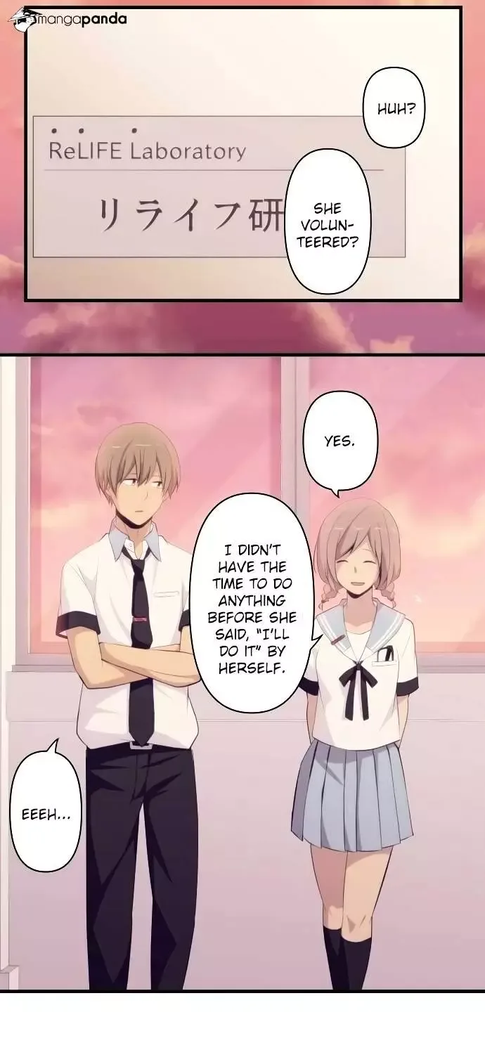 ReLIFE Chapter 126 page 14