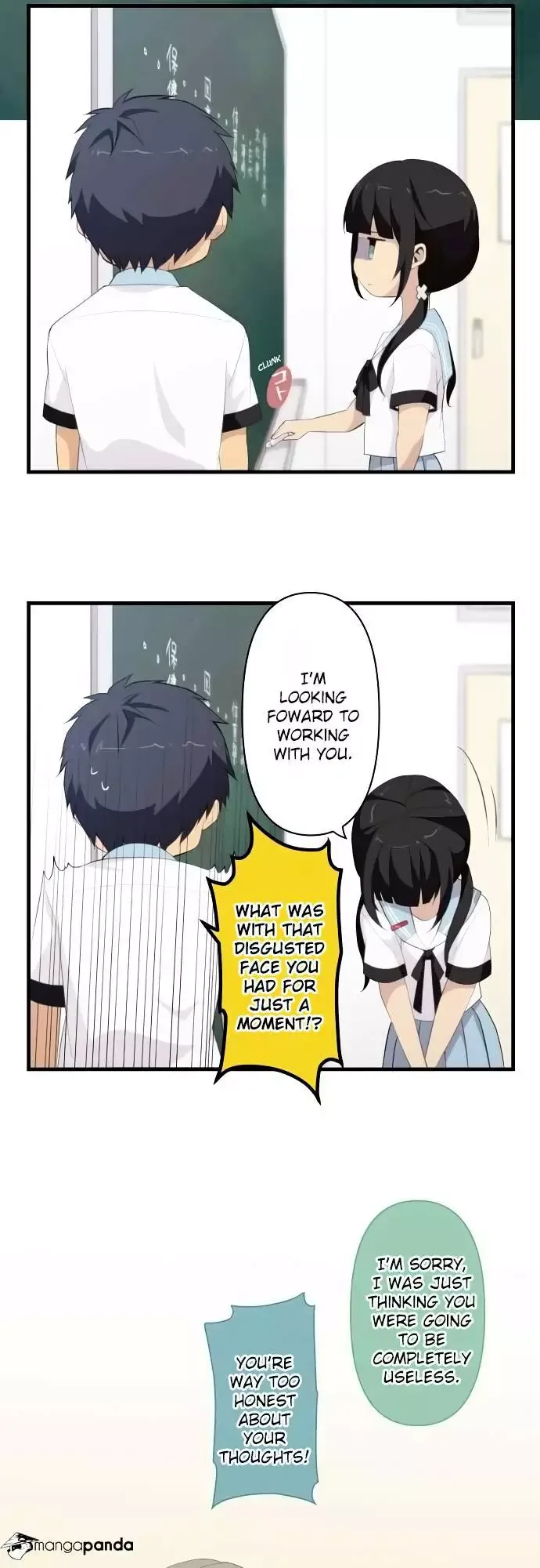 ReLIFE Chapter 126 page 11