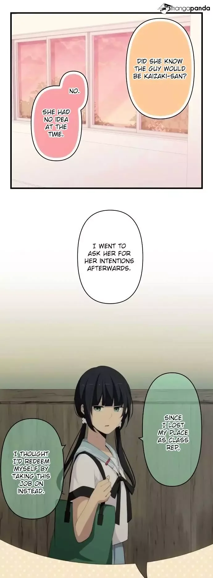 ReLIFE Chapter 126 page 15