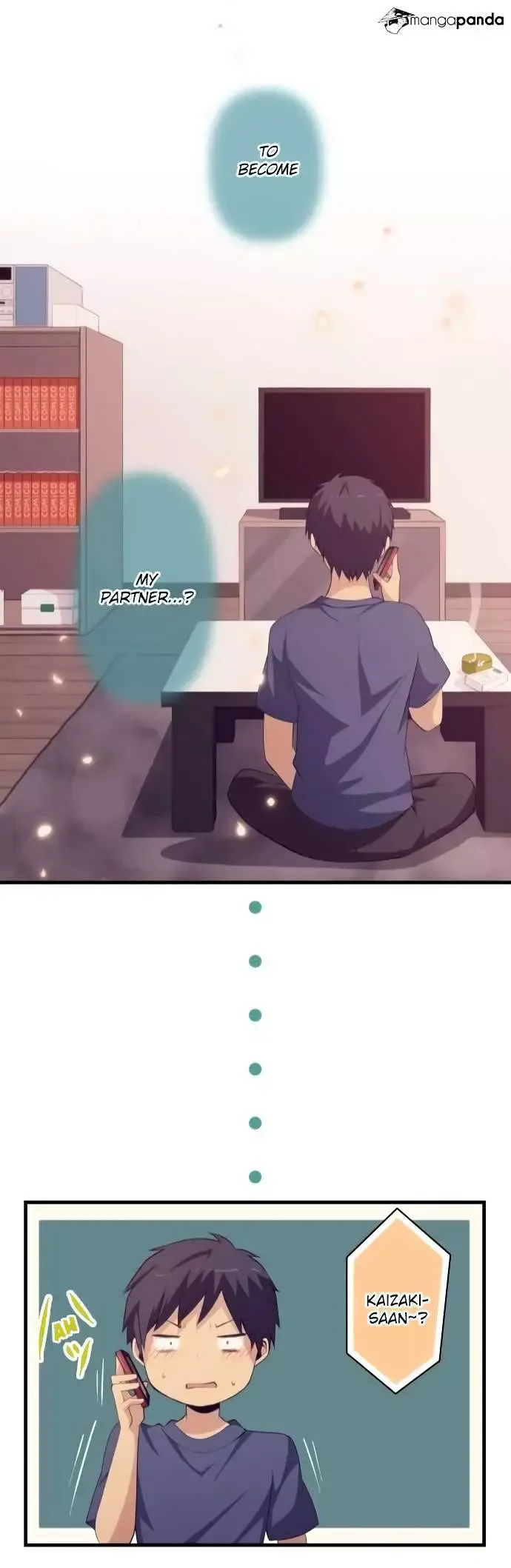 ReLIFE Chapter 126 page 22